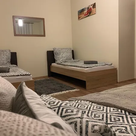 بيت ضيافة Vendeghaz A Foutcan 3*