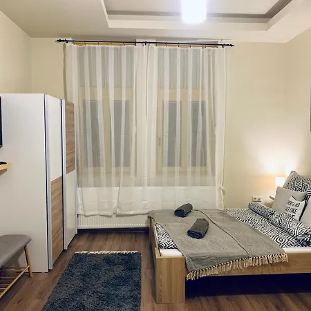 بيت ضيافة Vendeghaz A Foutcan ميسكولك